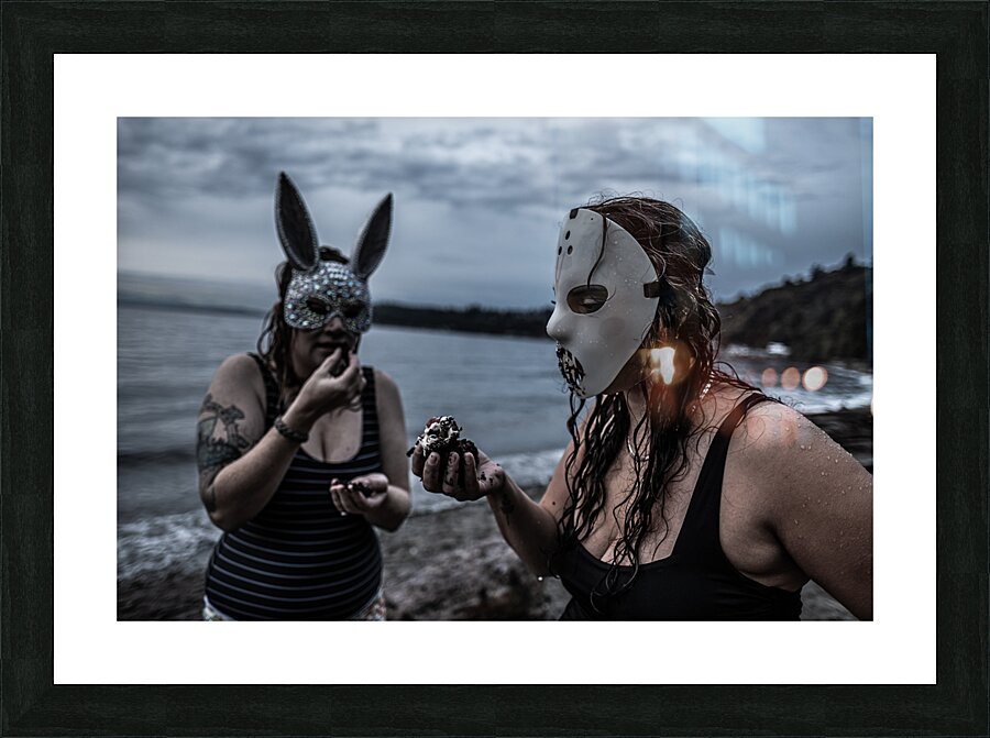 CCCI 6 Picture Frame print