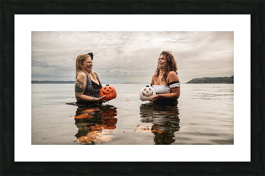 CCCI 4 Picture Frame print