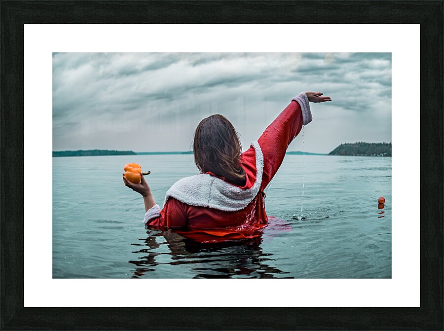 CCCI 3 Picture Frame print