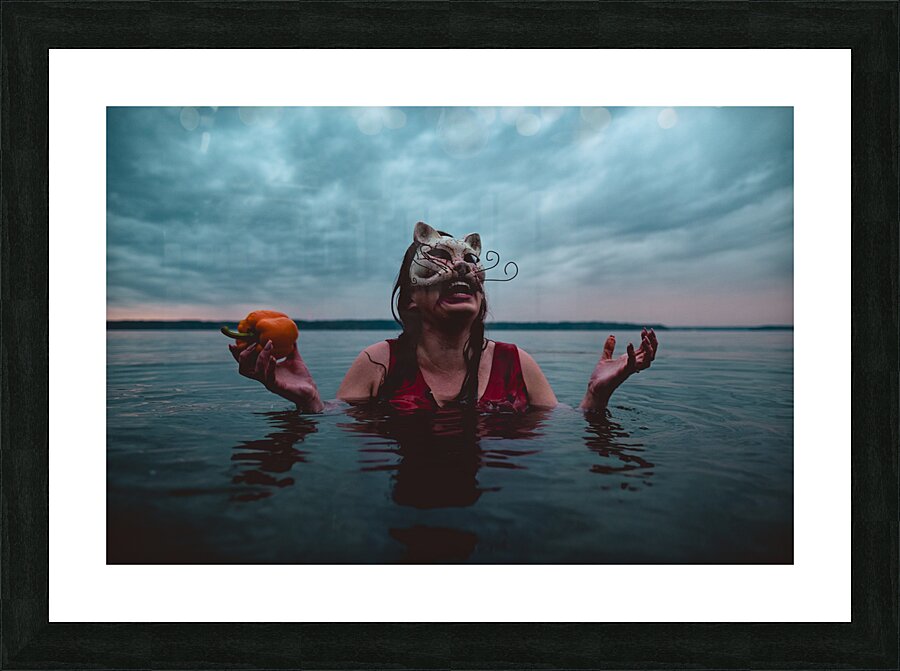 CCCI 2 Picture Frame print