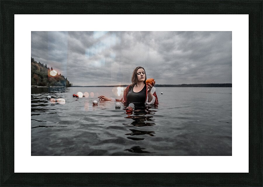 CCCI Picture Frame print