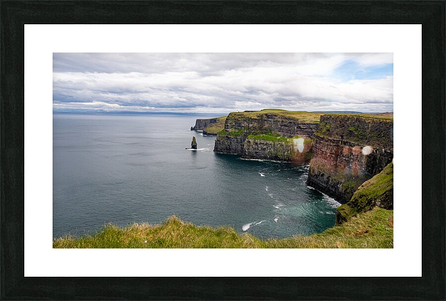 Cliffs Of Moher Picture Frame print
