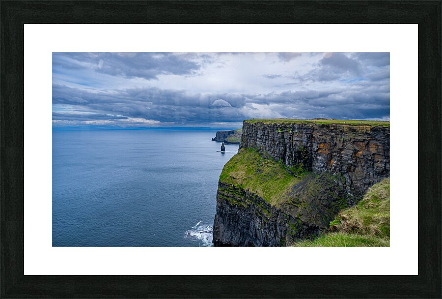 Cliffs Of Moher 1 Impression et Cadre photo