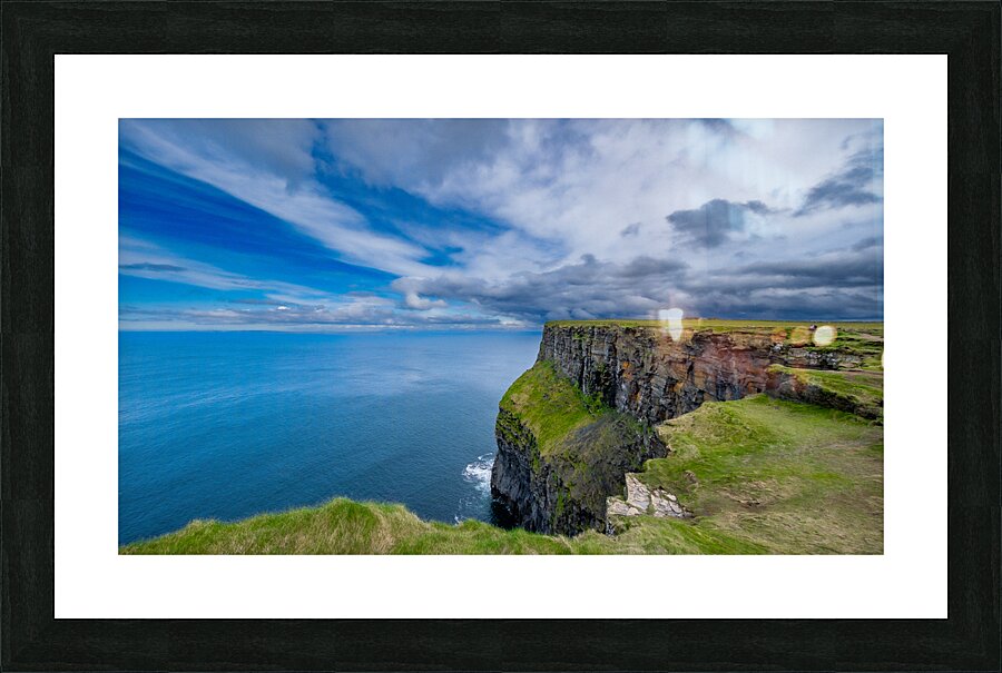 Cliffs Of Moher 3 Picture Frame print