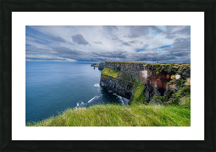 Cliffs Of Moher 2 Picture Frame print