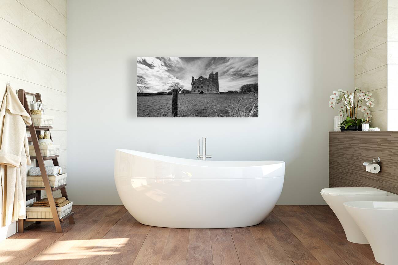 Leamaneh Castle Reproduction