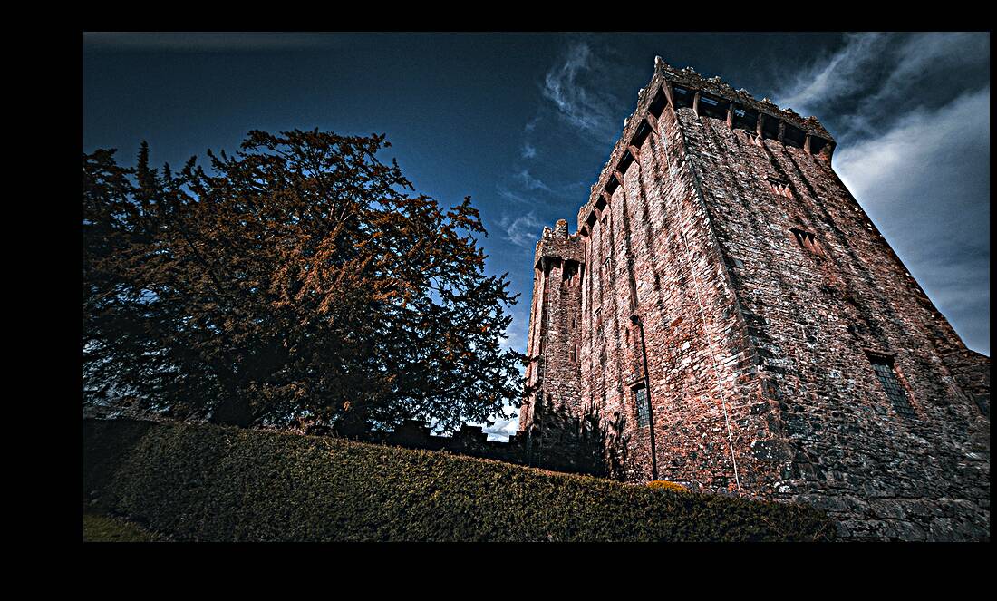 Blarney Castle Reproduction