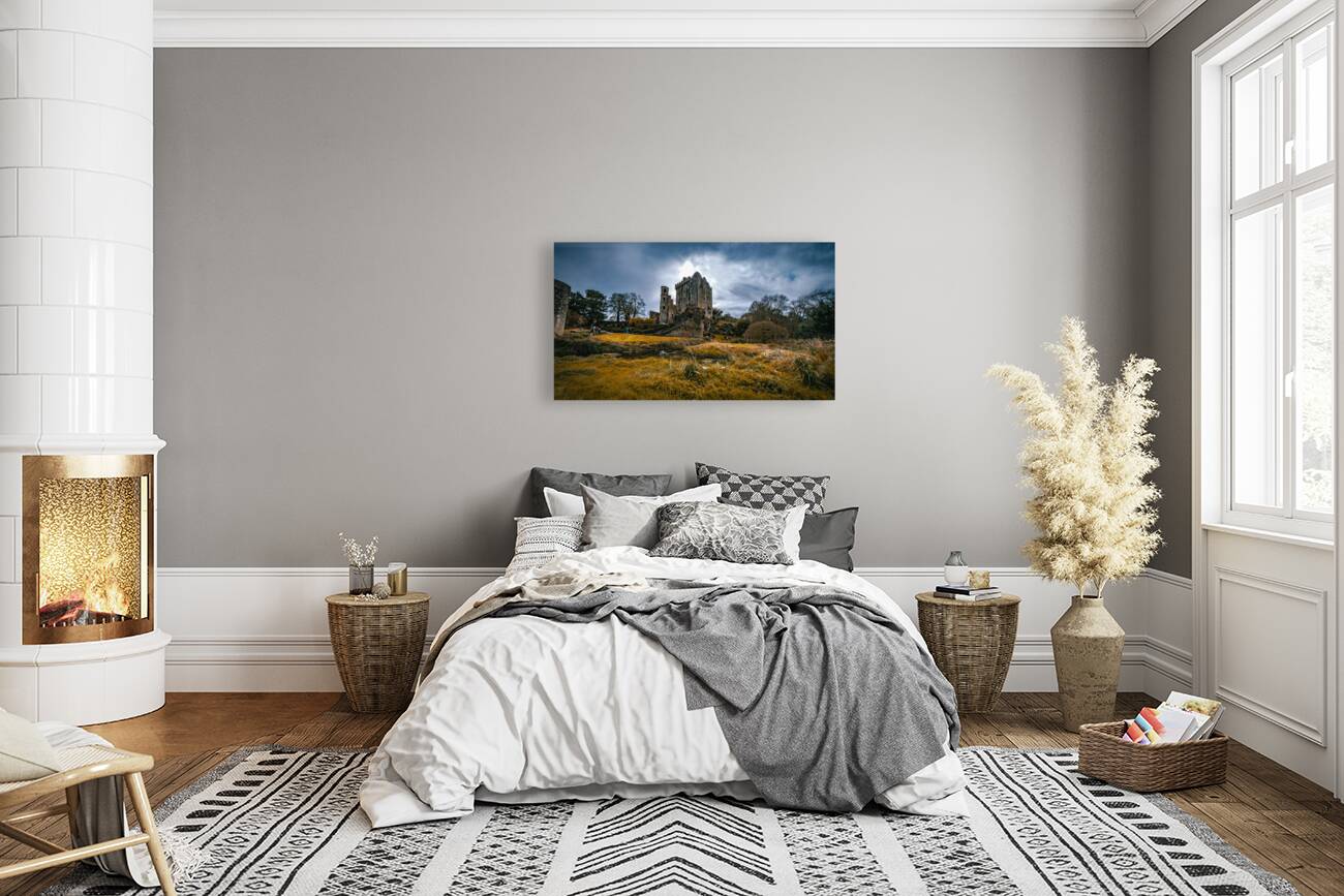 Blarney Castle I Reproduction