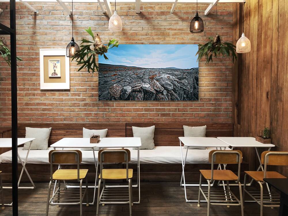 Burren National Park Reproduction