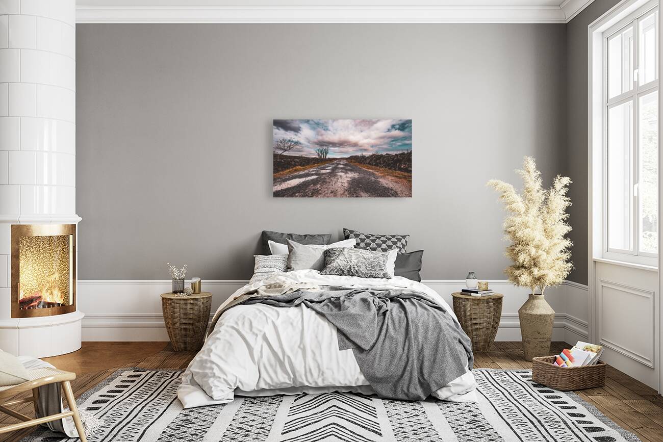 Burren National Park II Reproduction