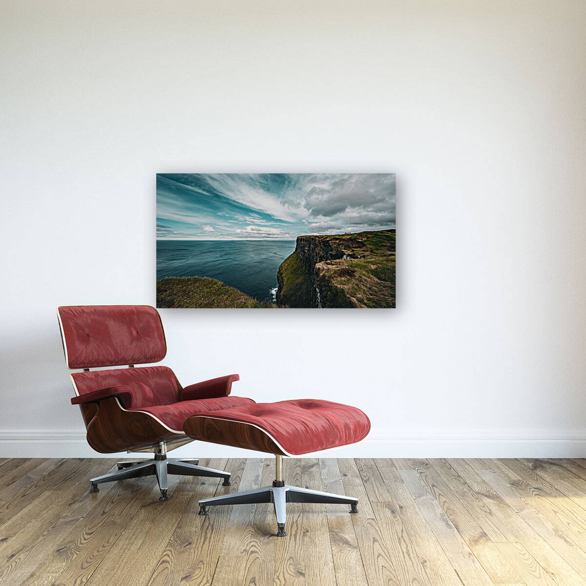 Cliffs Of Moher Reproduction