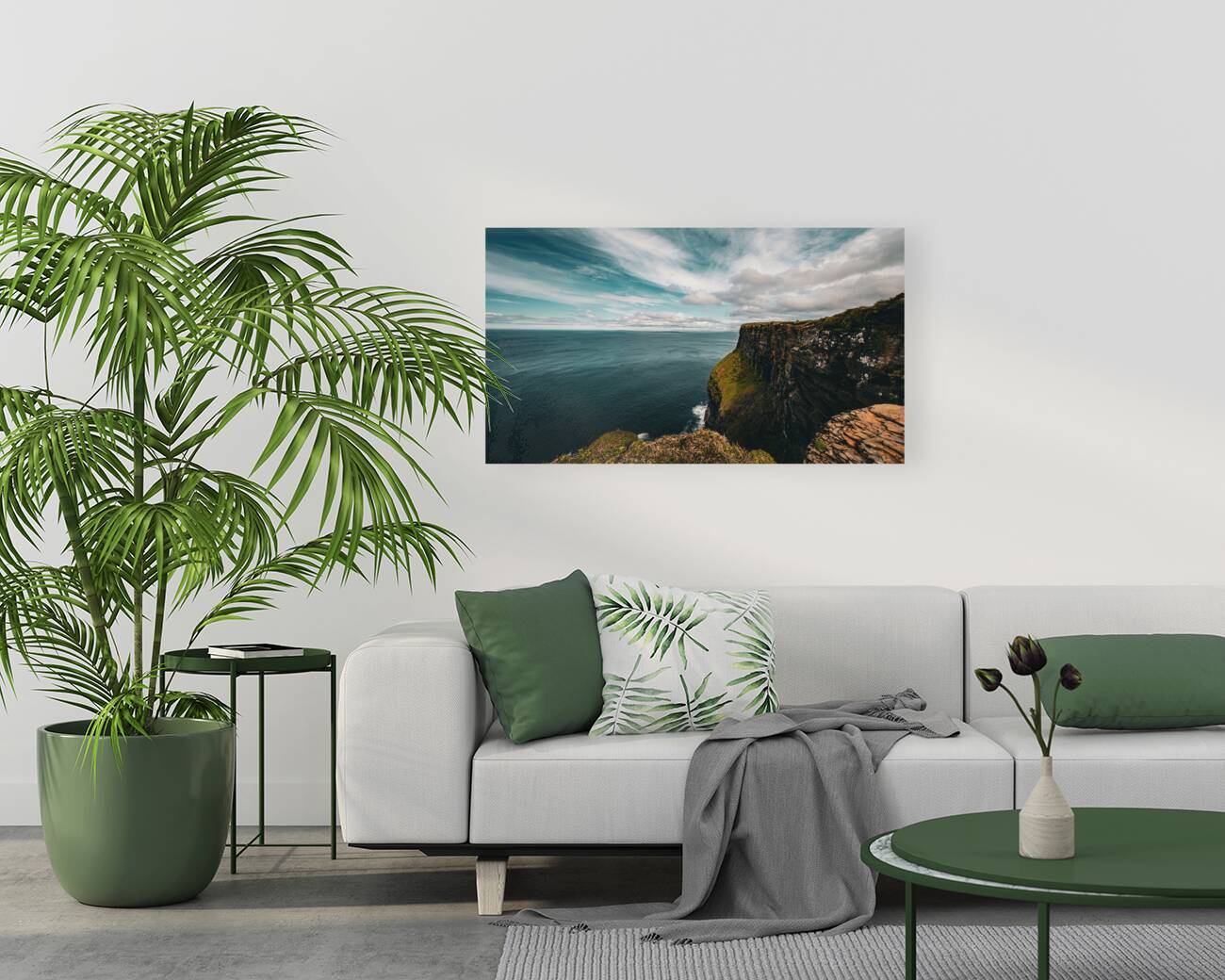 Cliffs Of Moher I Reproduction