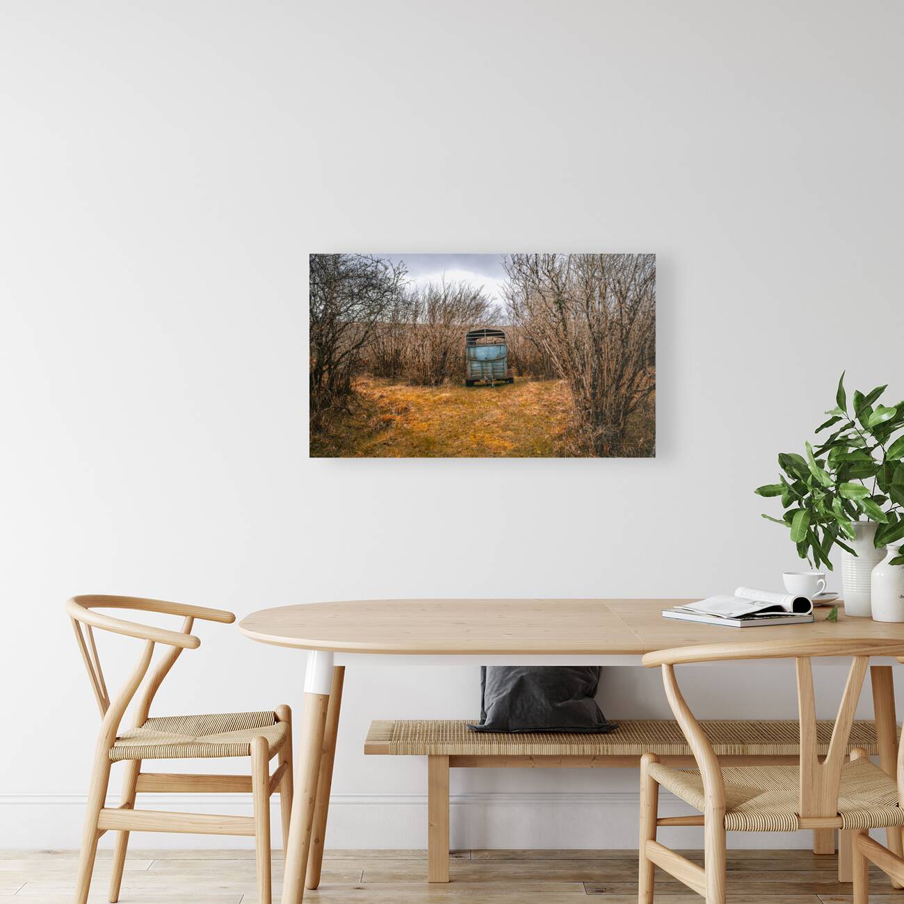 Burren National Park Reproduction