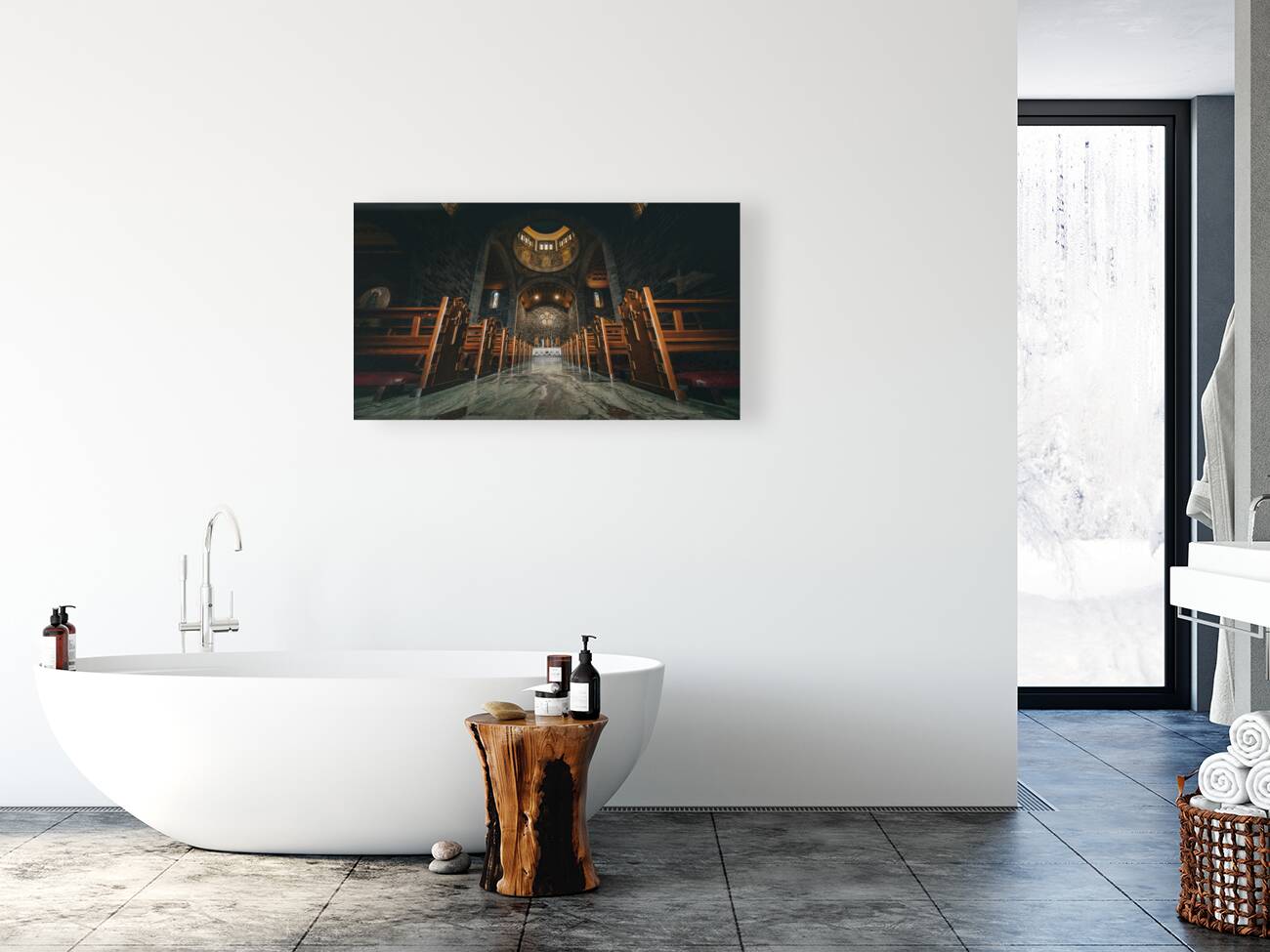 Galway Cathedral Reproduction