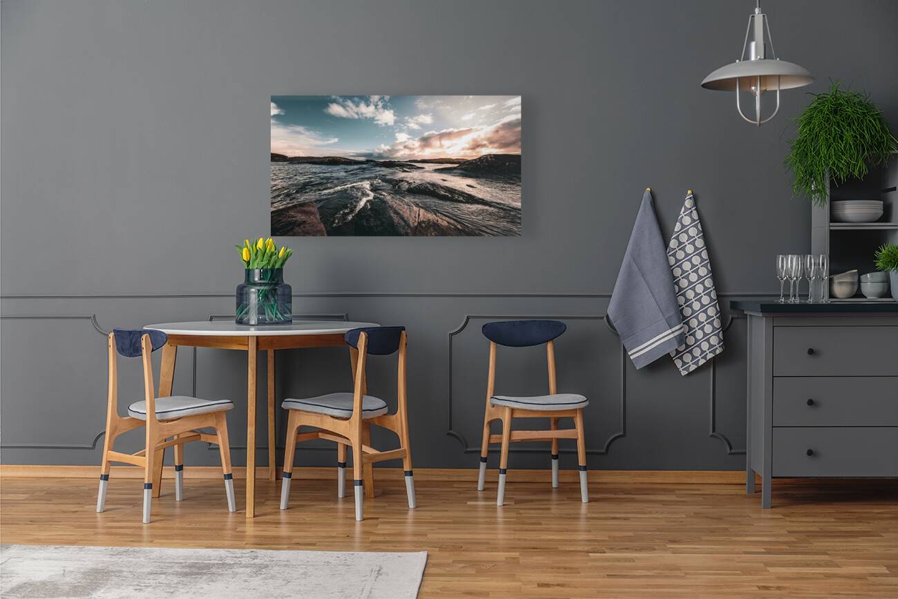 Derrynane Beach Reproduction