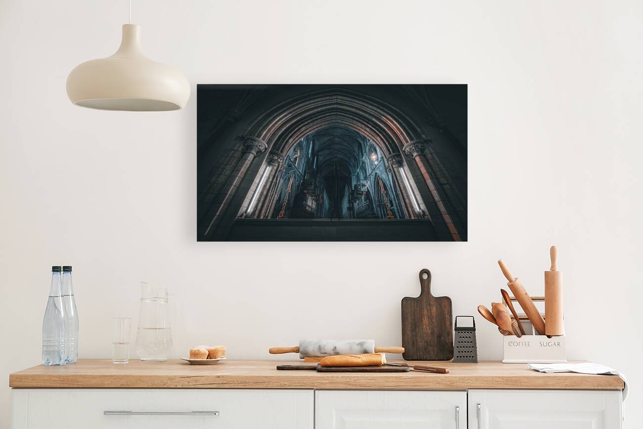 Saint Patricks Cathedral I Reproduction