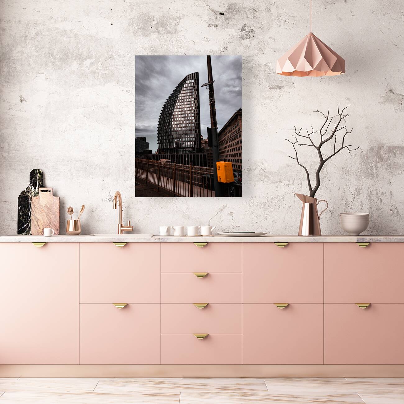 Brooklyn Bridge Views Reproduction