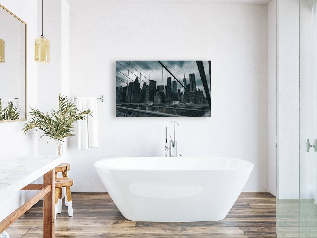 Surreal NY Reproduction