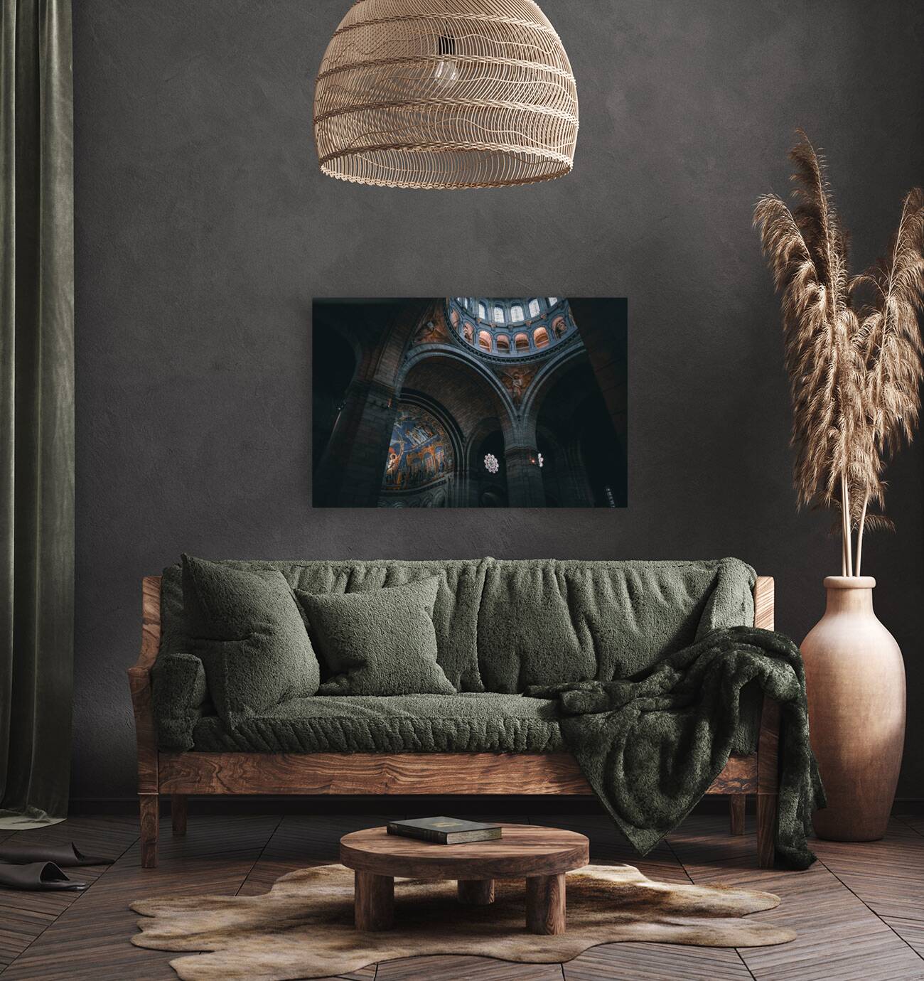 Inside The Heart Reproduction