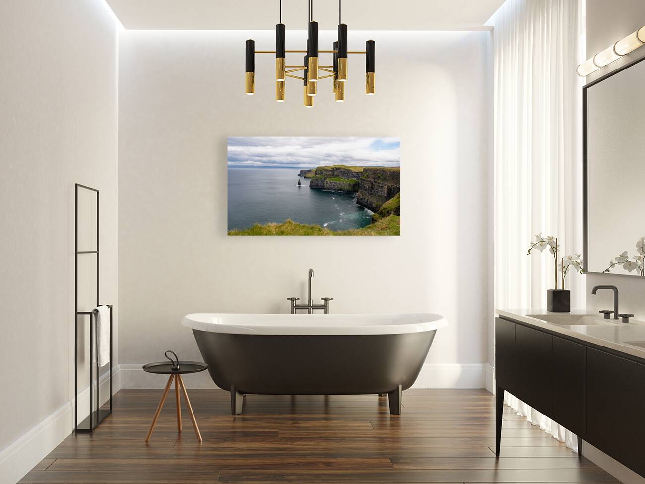 Cliffs Of Moher Reproduction