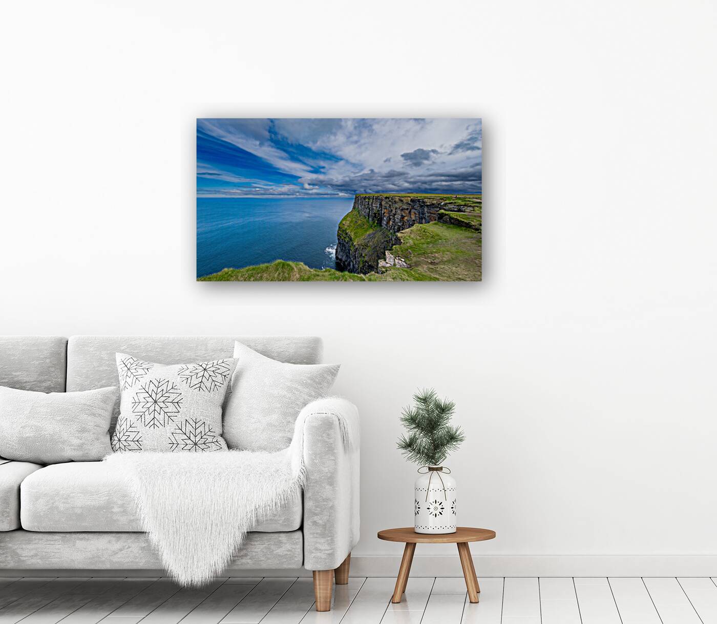 Cliffs Of Moher 3 Reproduction