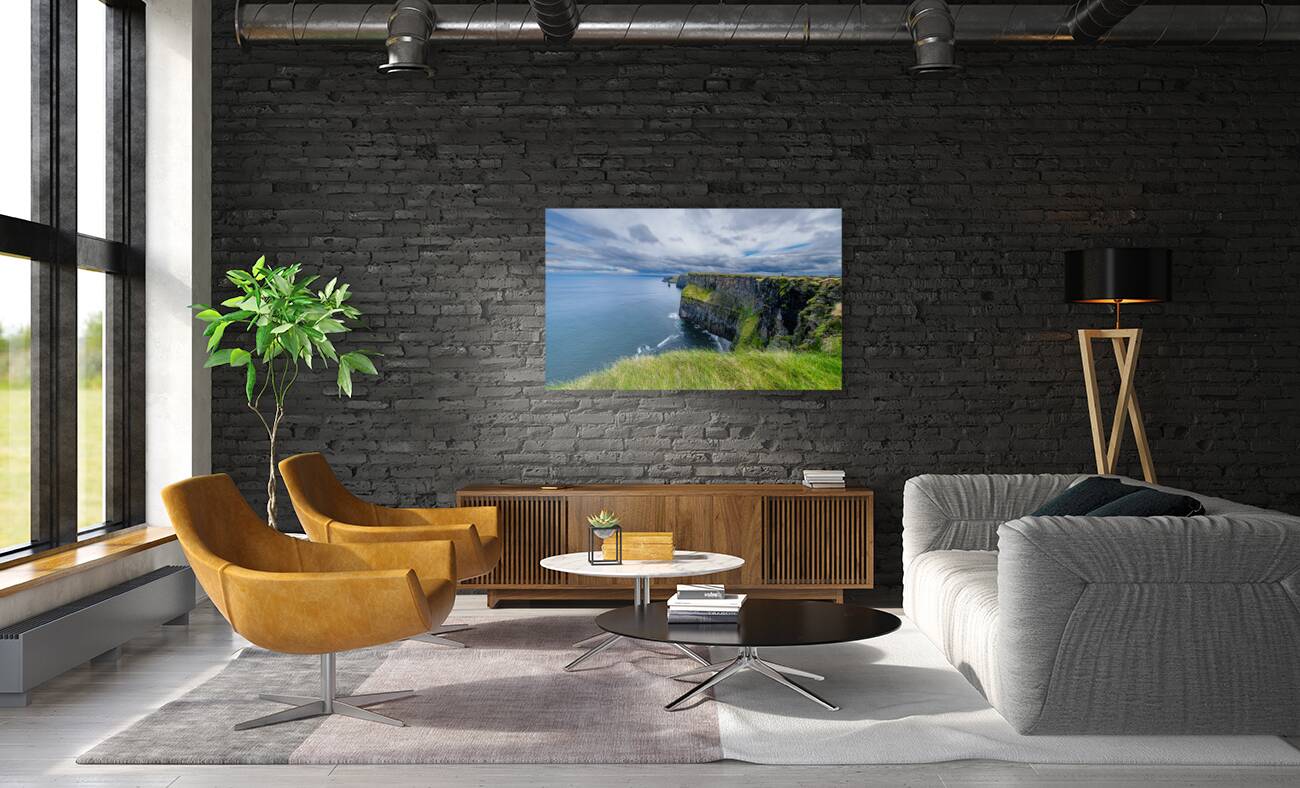 Cliffs Of Moher 2 Reproduction