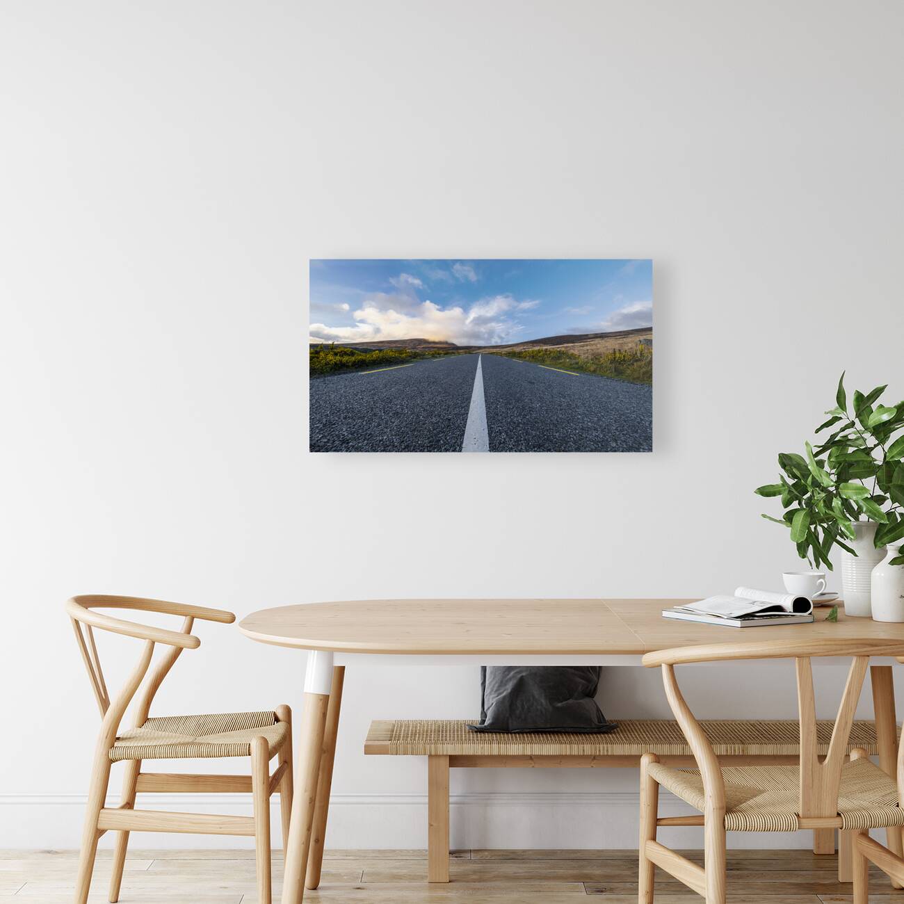 The Road Reproduction