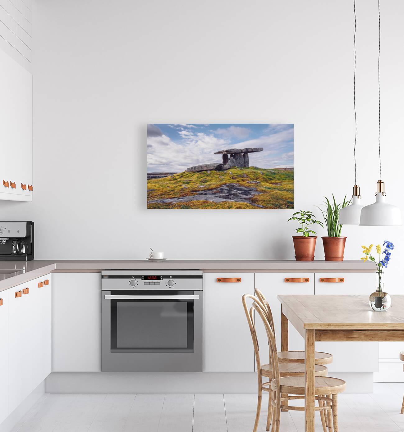 Poulnabrone Reproduction