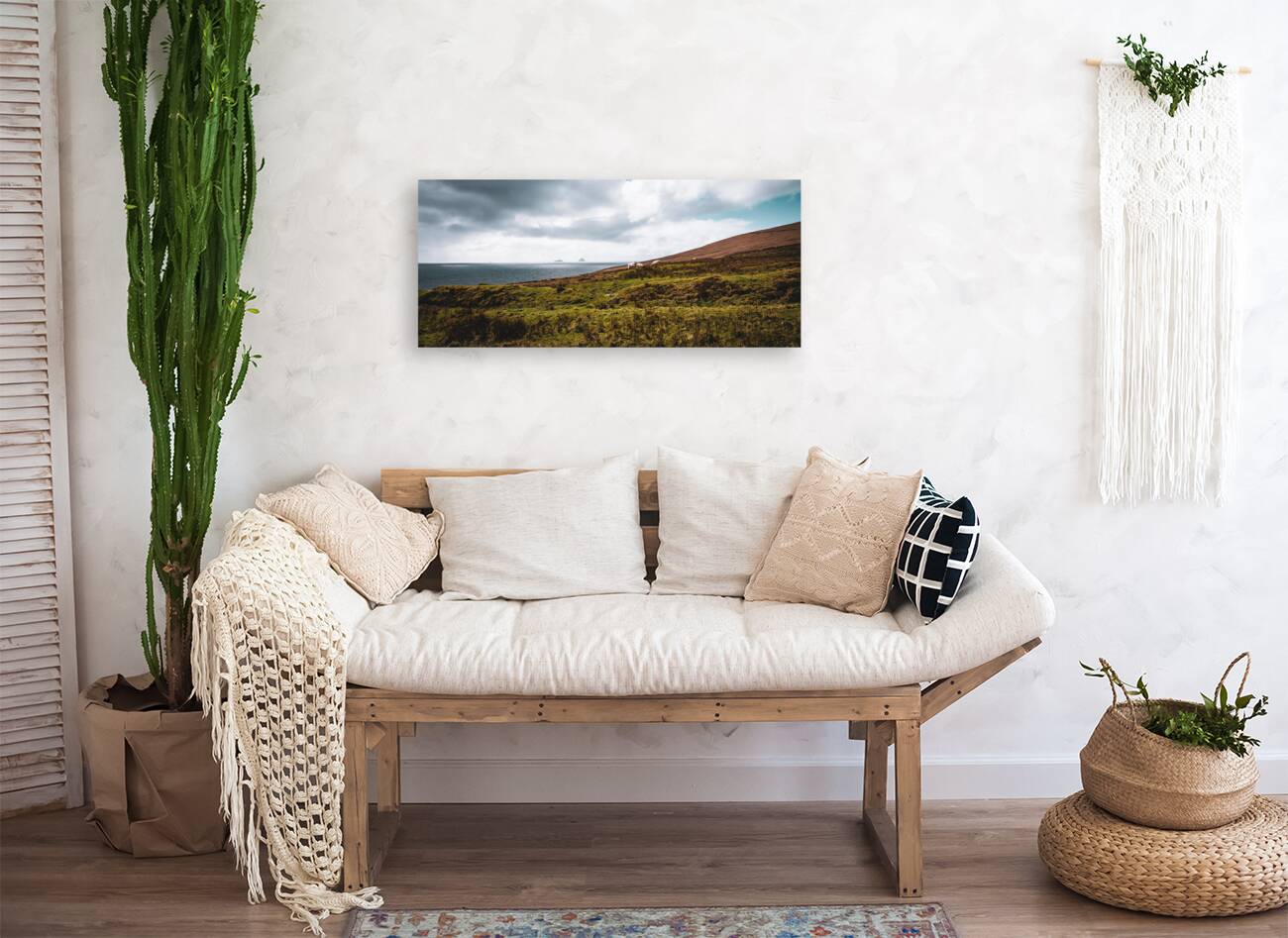 Valentia Island Reproduction