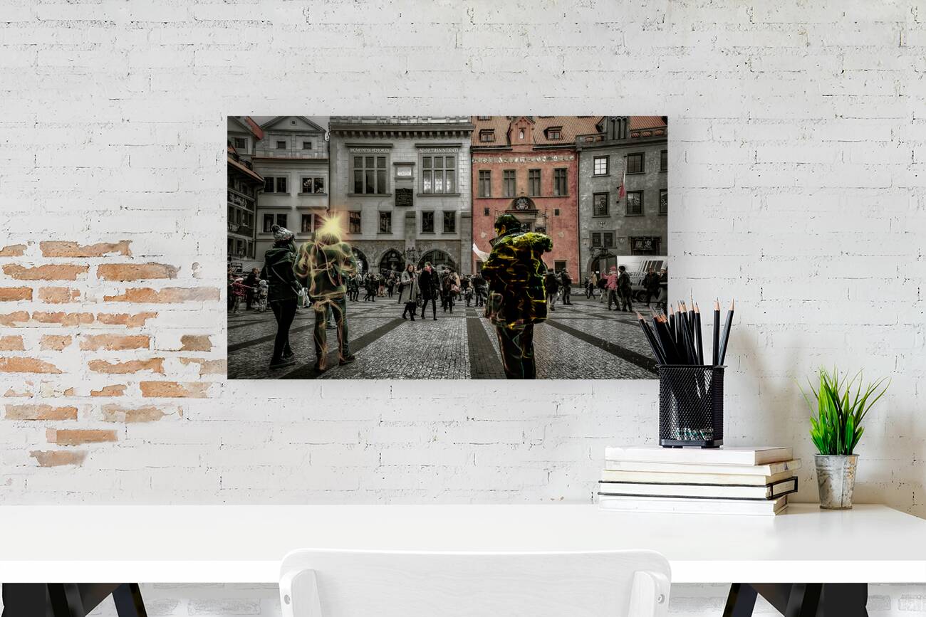 Prague Observers Reproduction