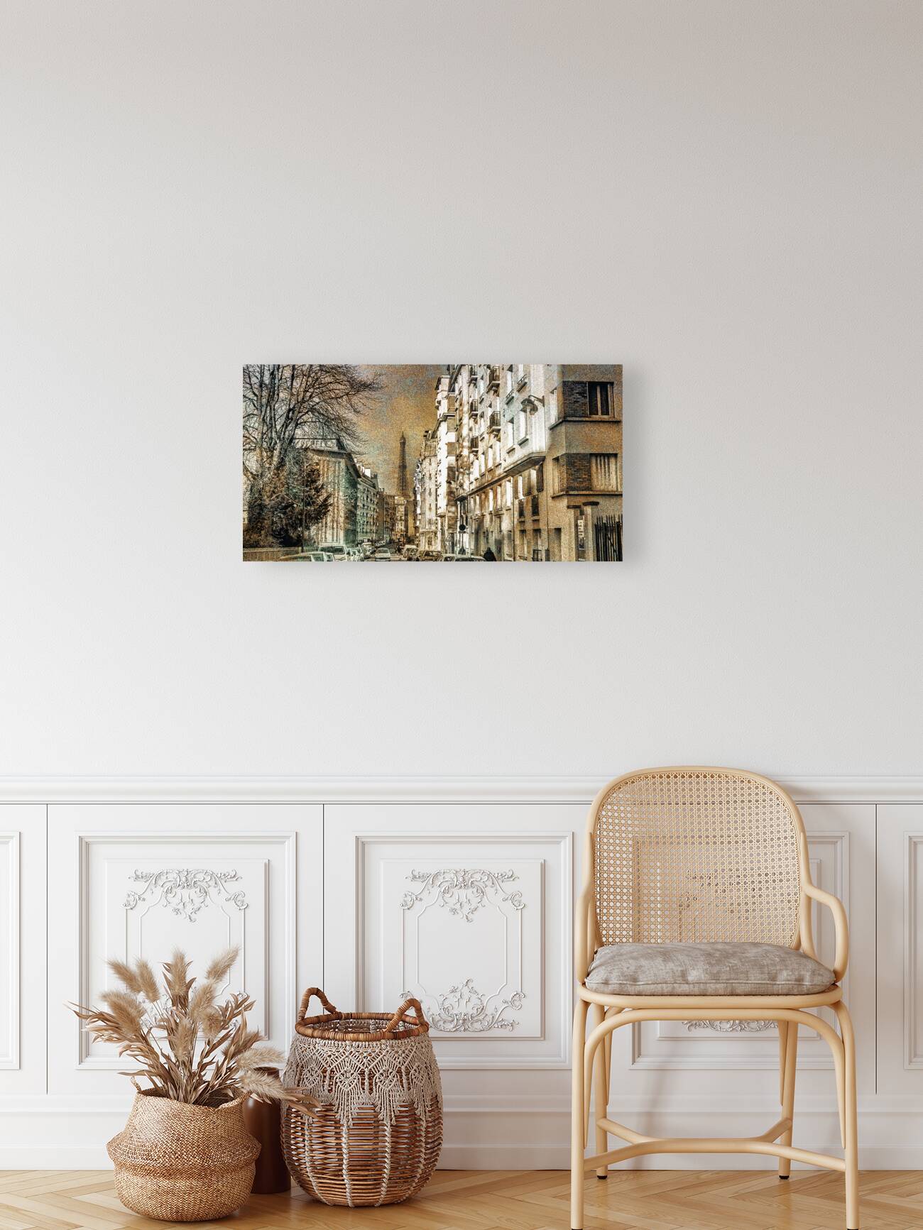 Lucid Paris Reproduction