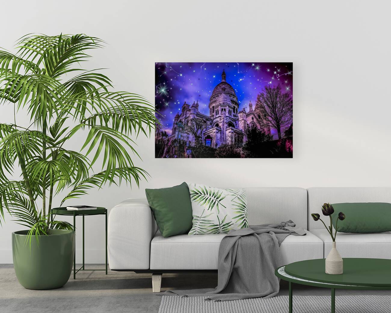 Sacre-Reve Reproduction