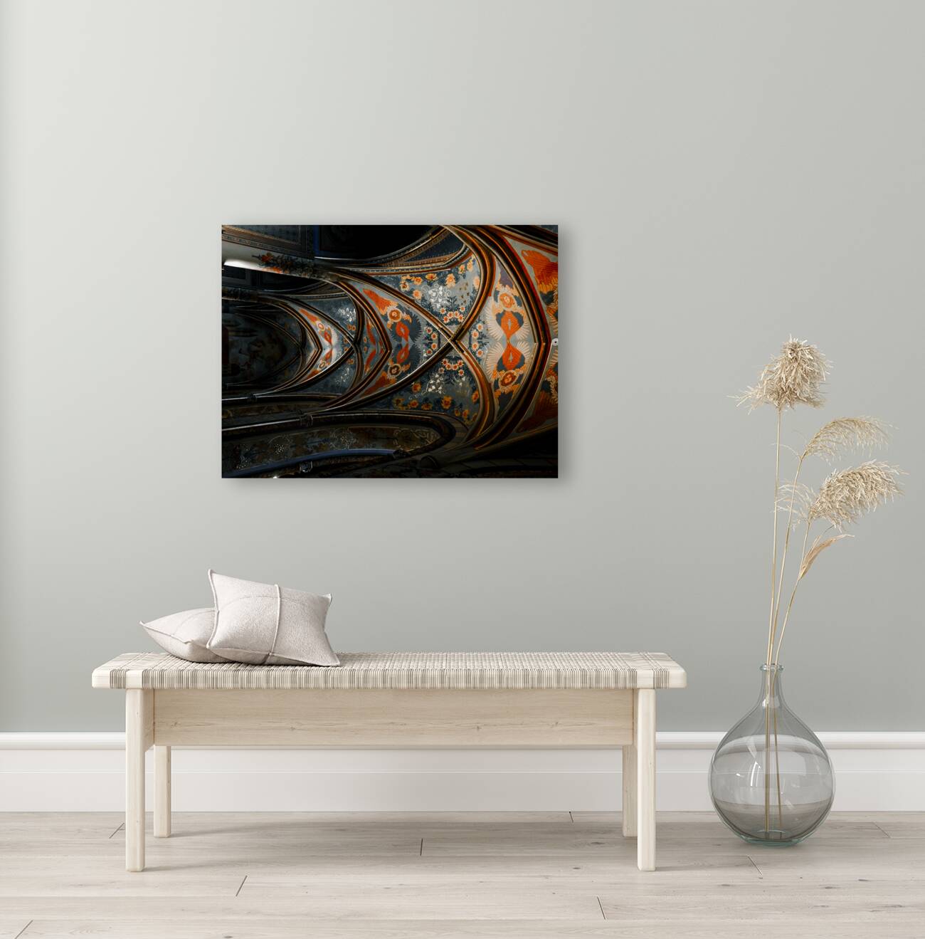 Vysehrad In Love Reproduction