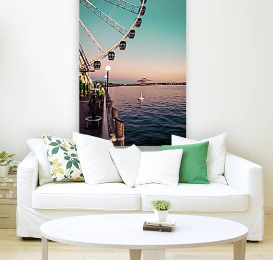 Dreams of July Reproduction