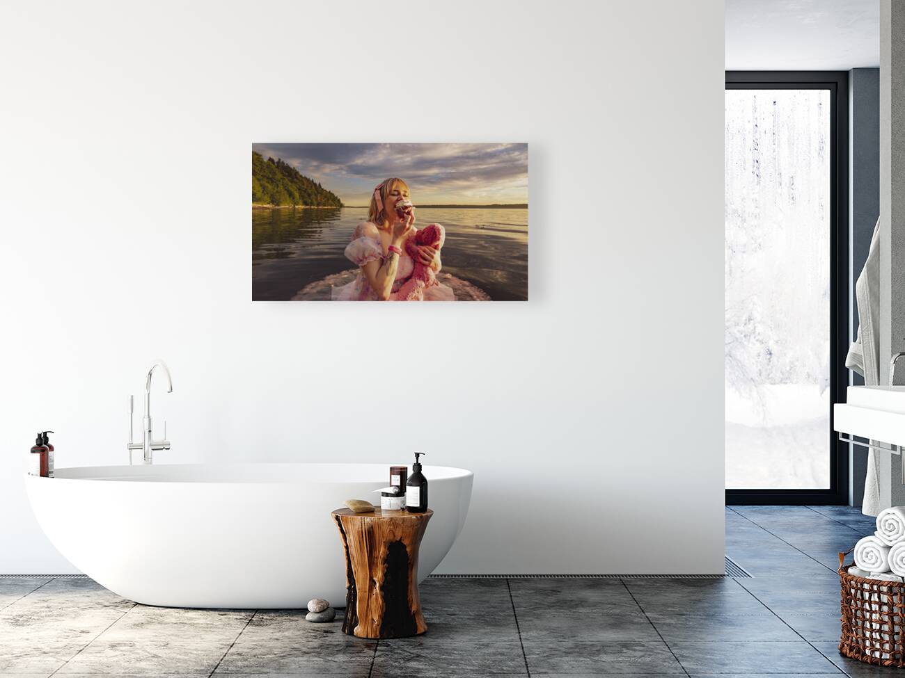 Its All Mine  Reproduction