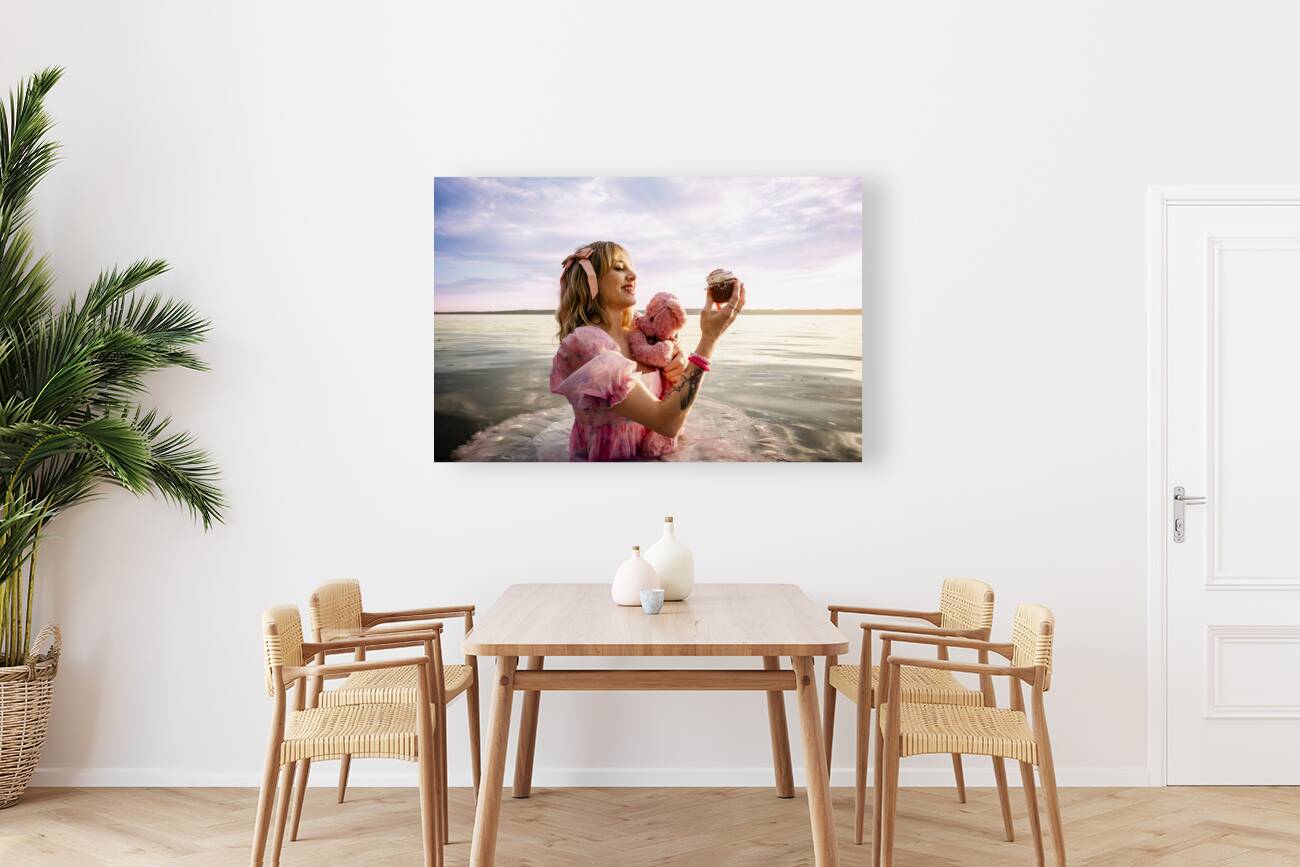 By Sugar We Roam Reproduction