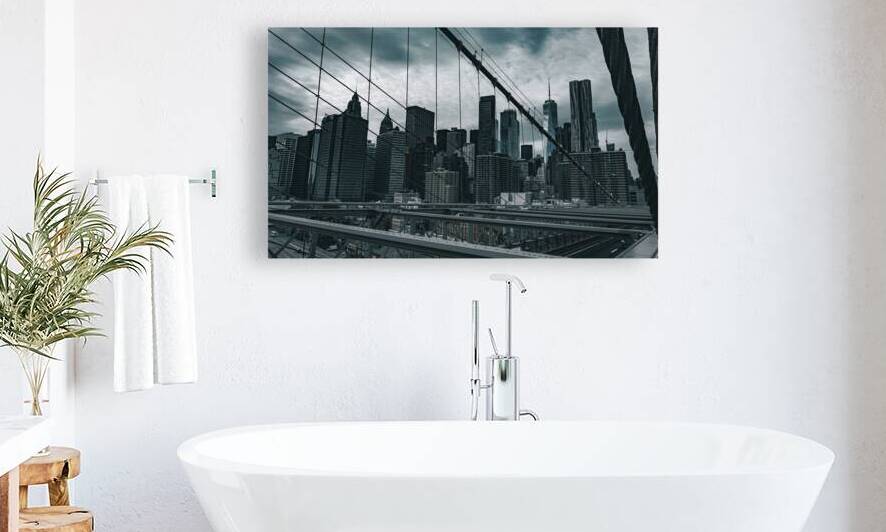 Surreal NY by Massey Original