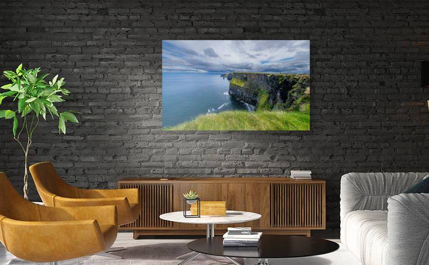 Cliffs Of Moher 2 by Massey Original