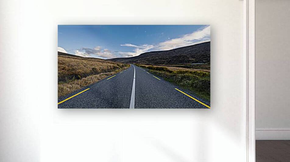 The Road I Reproduction