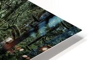 A Forest HD Metal print
