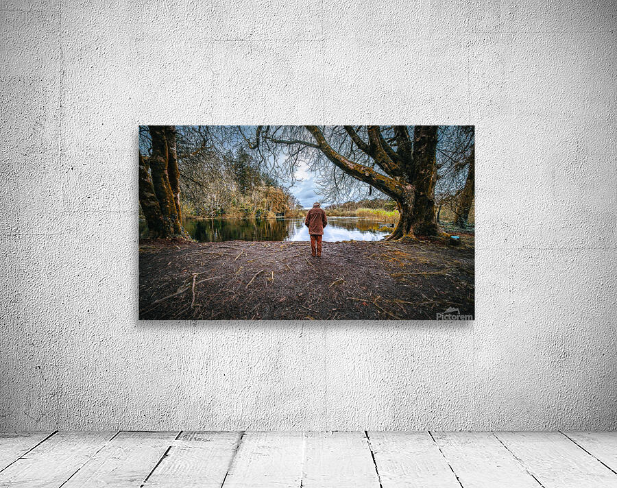 Old Man & The River Wall Preview