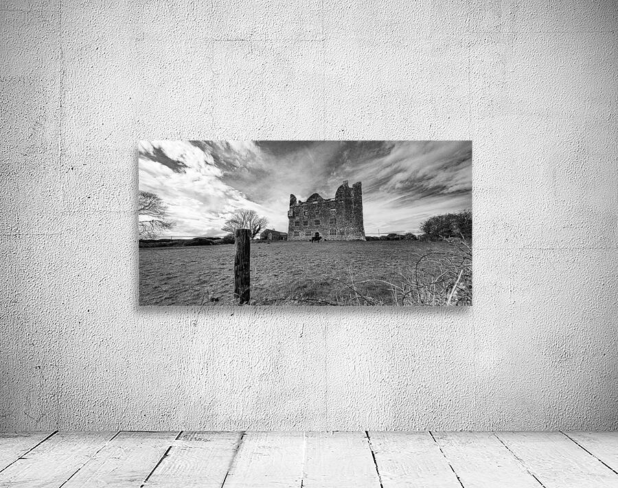 Leamaneh Castle Wall Preview