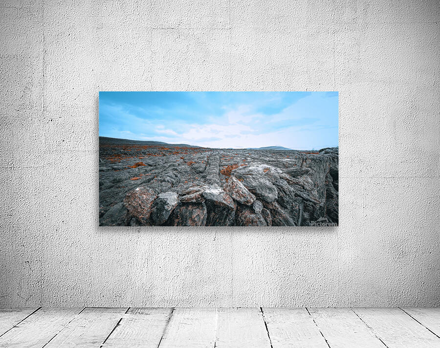 Burren National Park Wall Preview