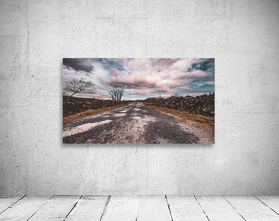 Burren National Park II Wall Preview