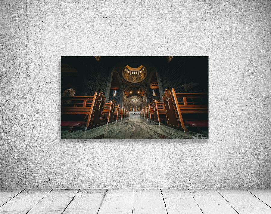 Galway Cathedral Wall Preview