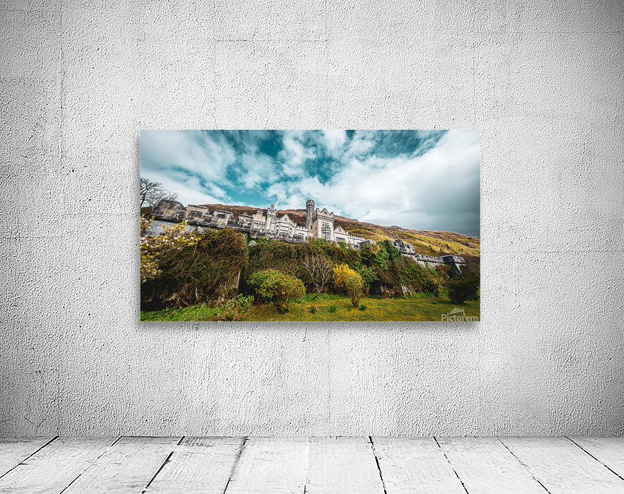 Kylemore Abbey Wall Preview