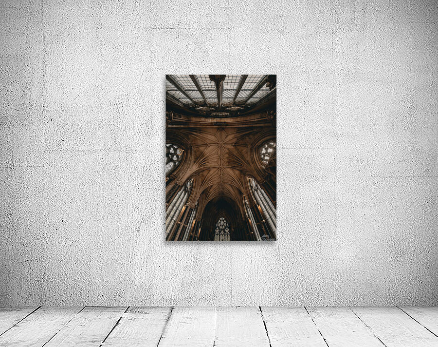 The neo-Gothic Church III Wall Preview