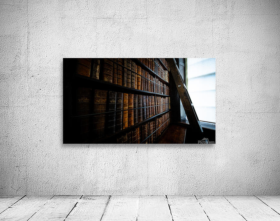 Marshs Library II Wall Preview