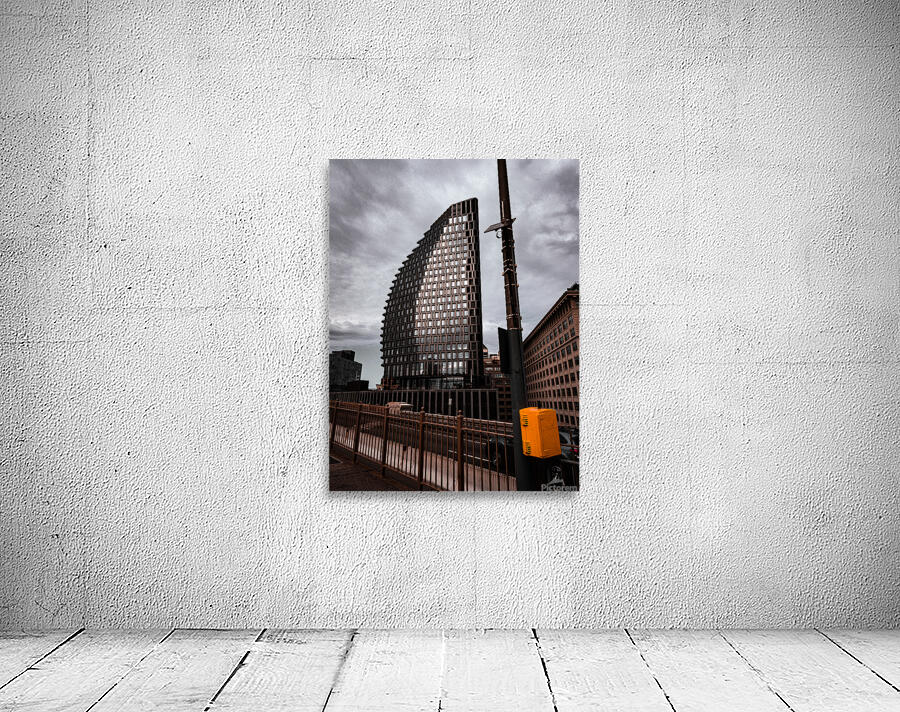 Brooklyn Bridge Views Wall Preview