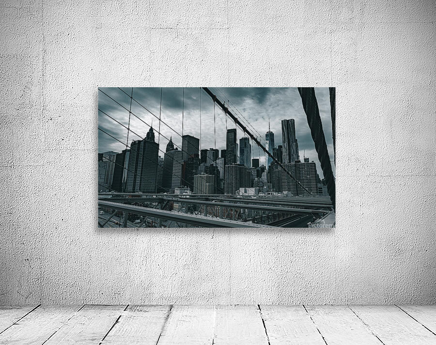 Surreal NY Wall Preview